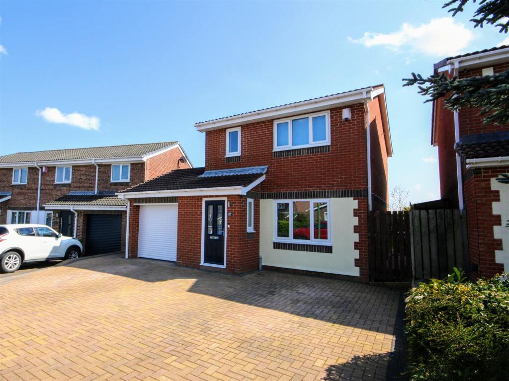 Main image of property: Brackenbeds Close, Pelton, Chester Le Street