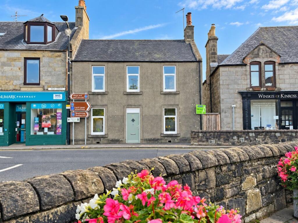 Main image of property: 63 High Street, Kinross, KY13