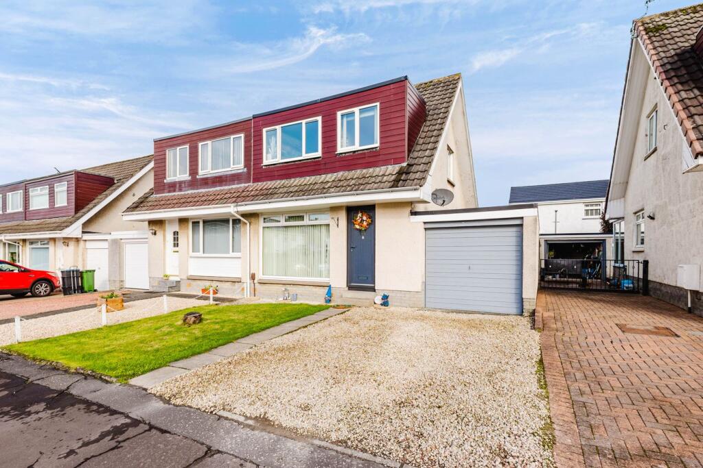 Main image of property: Belleisle Place, Kilmarnock, KA1