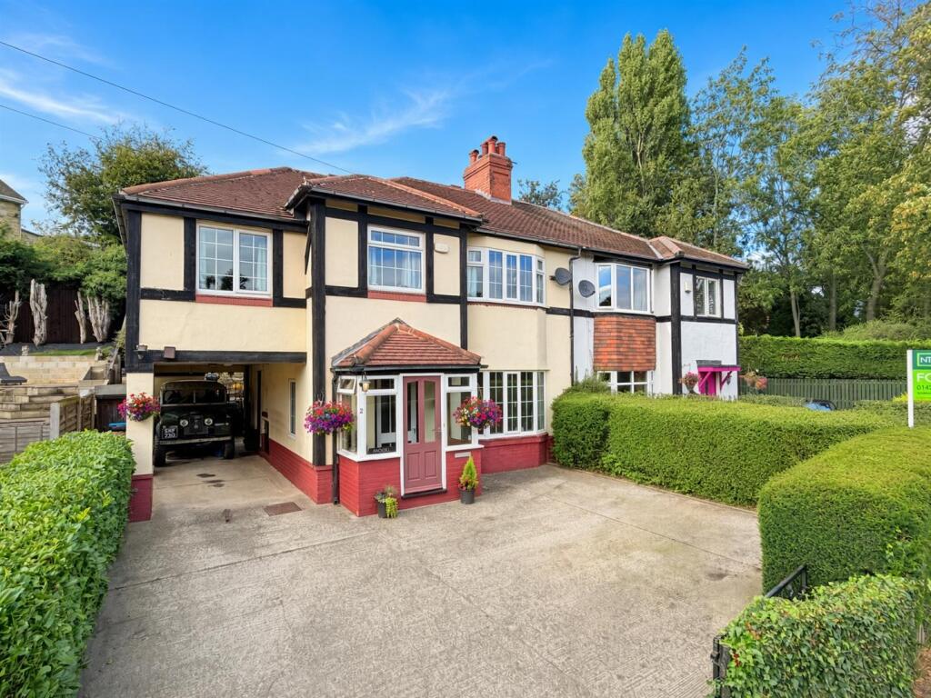 Main image of property: Huby Banks, Huby, Leeds