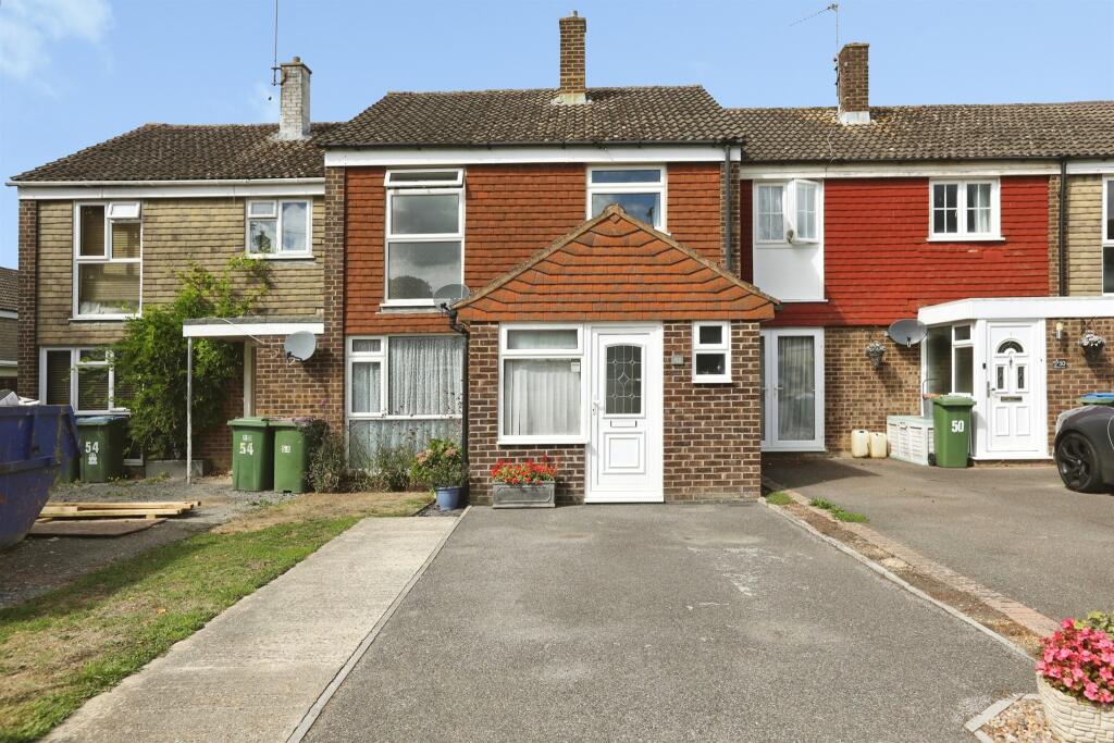 Main image of property: Corsletts Avenue, Broadbridge Heath, Horsham