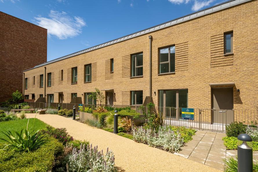 Main image of property: Lampton Parkside, Hounslow,
TW3