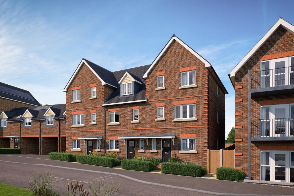 Main image of property: Spencer's Farm
Maidenhead
Berkshire
SL6 7HJ