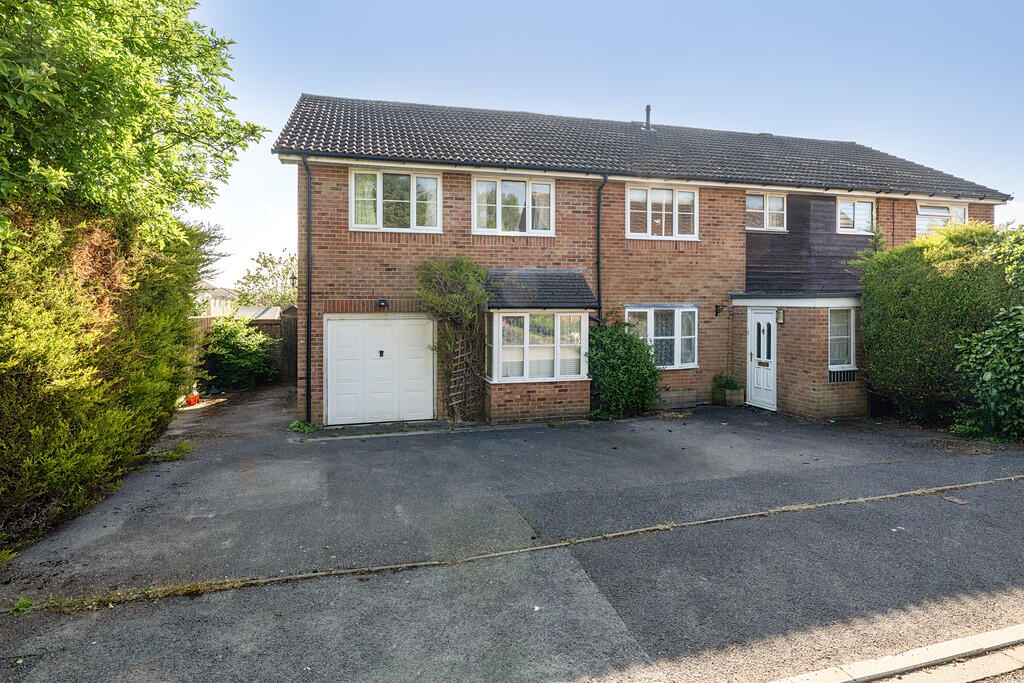 Main image of property: Lancaster Close, Hungerford