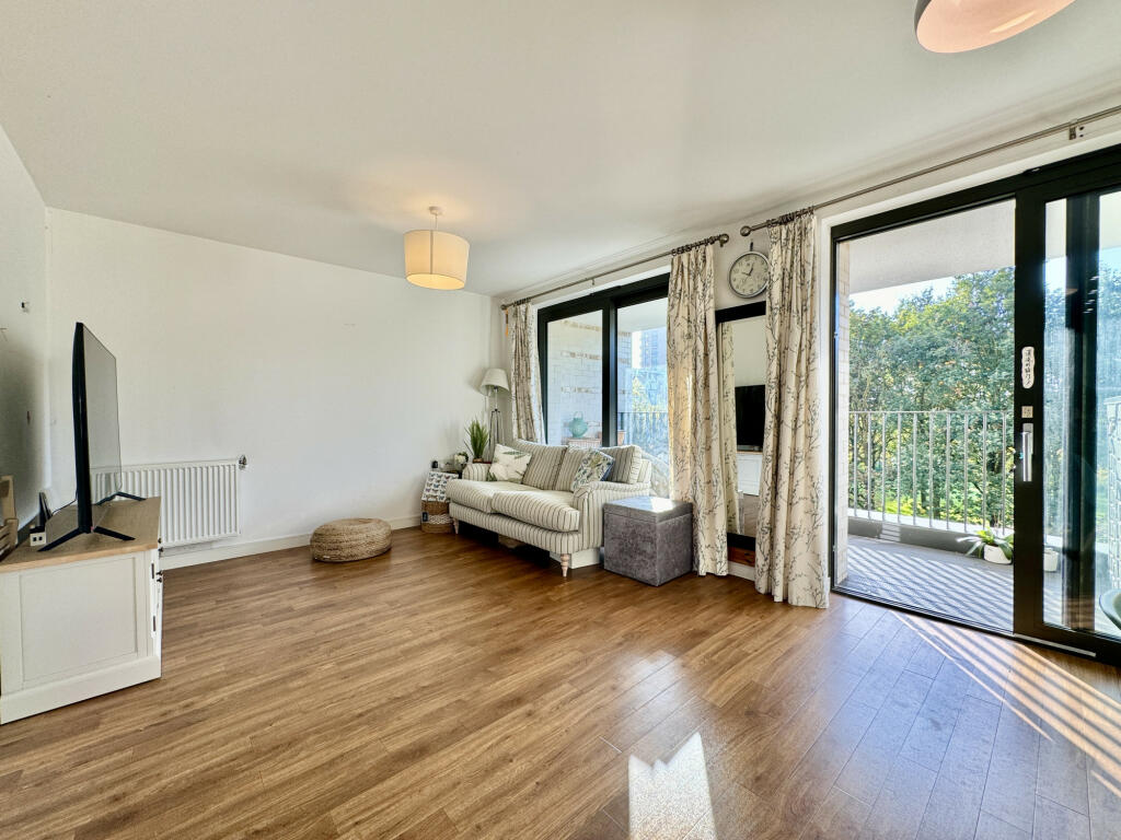 Main image of property: Kingfisher Heights, 2 Bramwell Way, London, London, E16
