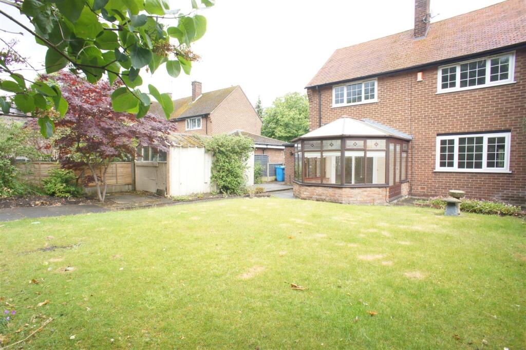 Main image of property: Barrington Road, Altrincham