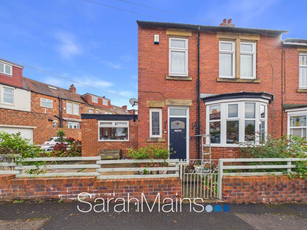 Main image of property: Joicey Road, Low Fell, NE9