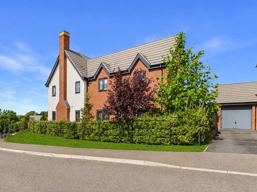 Main image of property: Coopers Close, Framlingham