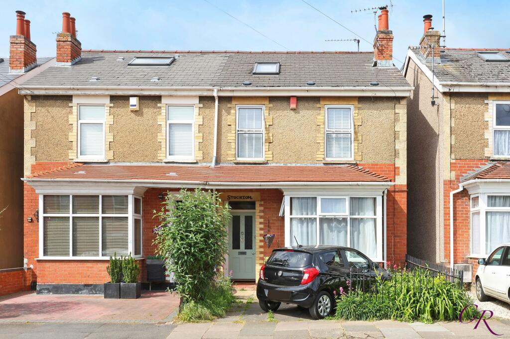 Main image of property: Cromwell Road, Cheltenham