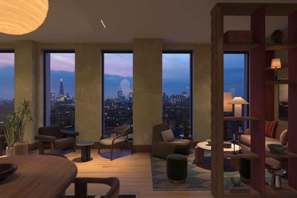 Main image of property: Block A, Mulberry Walk, Southwark, London