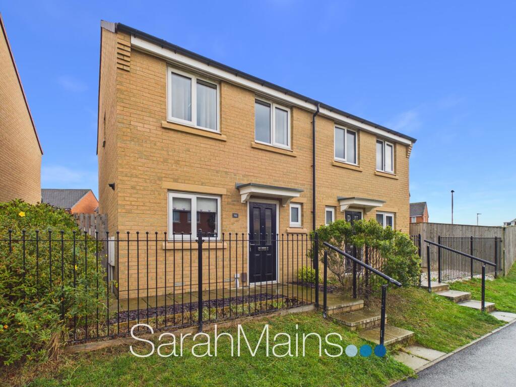 Main image of property: Lazonby Way, Newcastle Upon Tyne, NE5