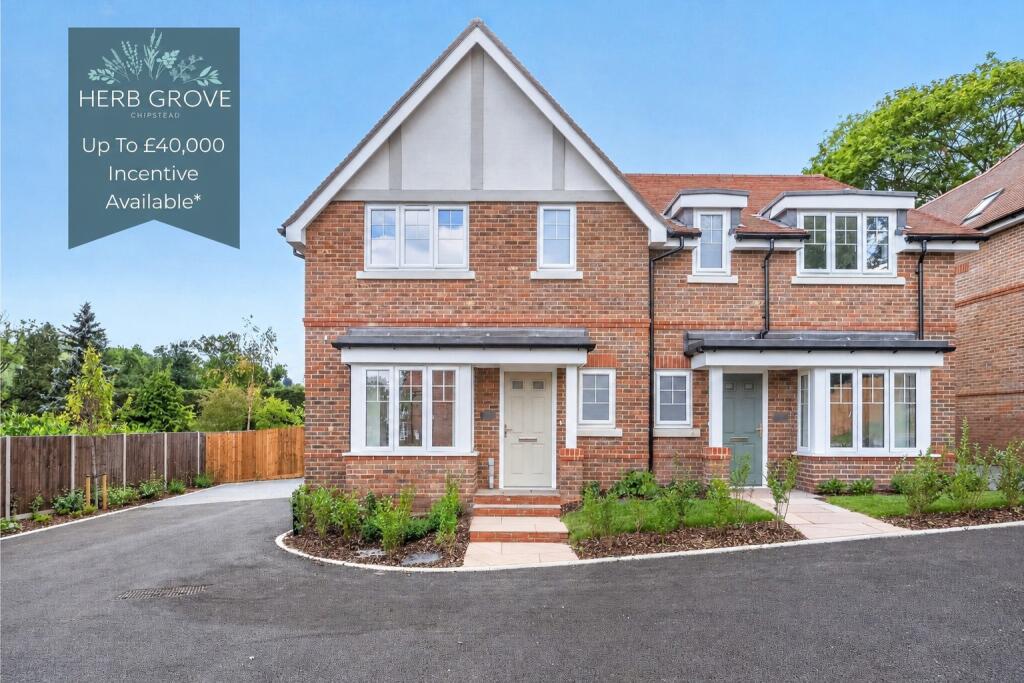 Main image of property: Chipstead Way, Woodmansterne