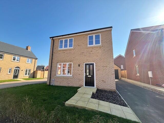 Main image of property: Prangley Road, Downham Market
