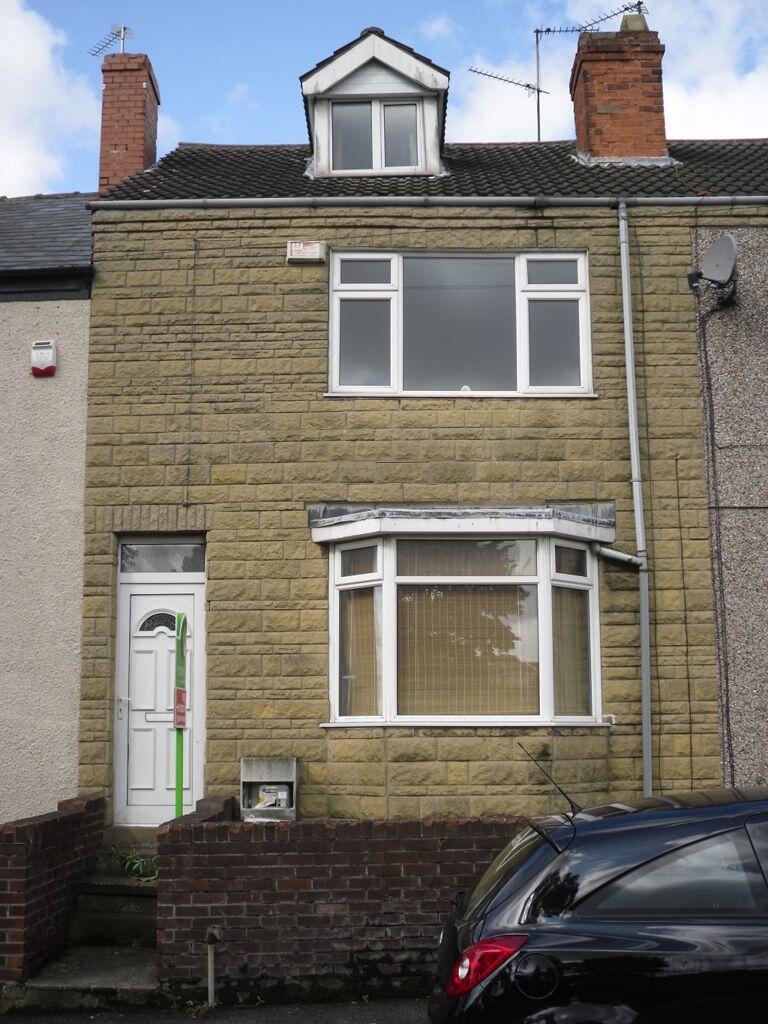 Main image of property: Columbia Street, Huthwaite
