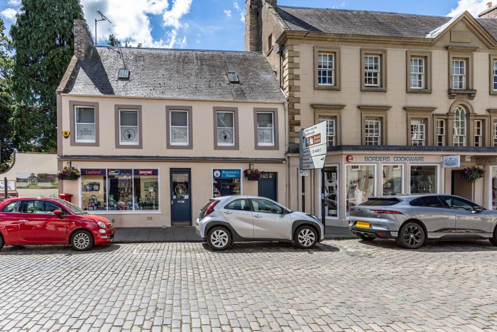 Main image of property: Bridge Street, Kelso, Scottish Borders, TD5