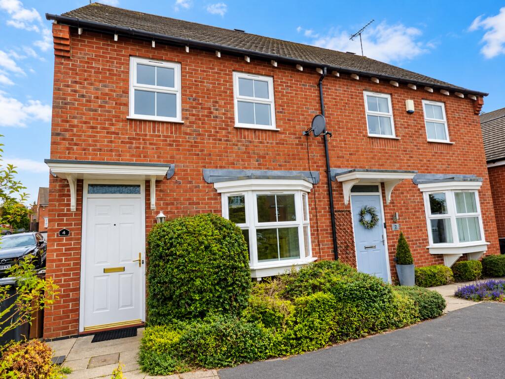 Main image of property: Anglia Drive, Church Gresley, Swadlincote