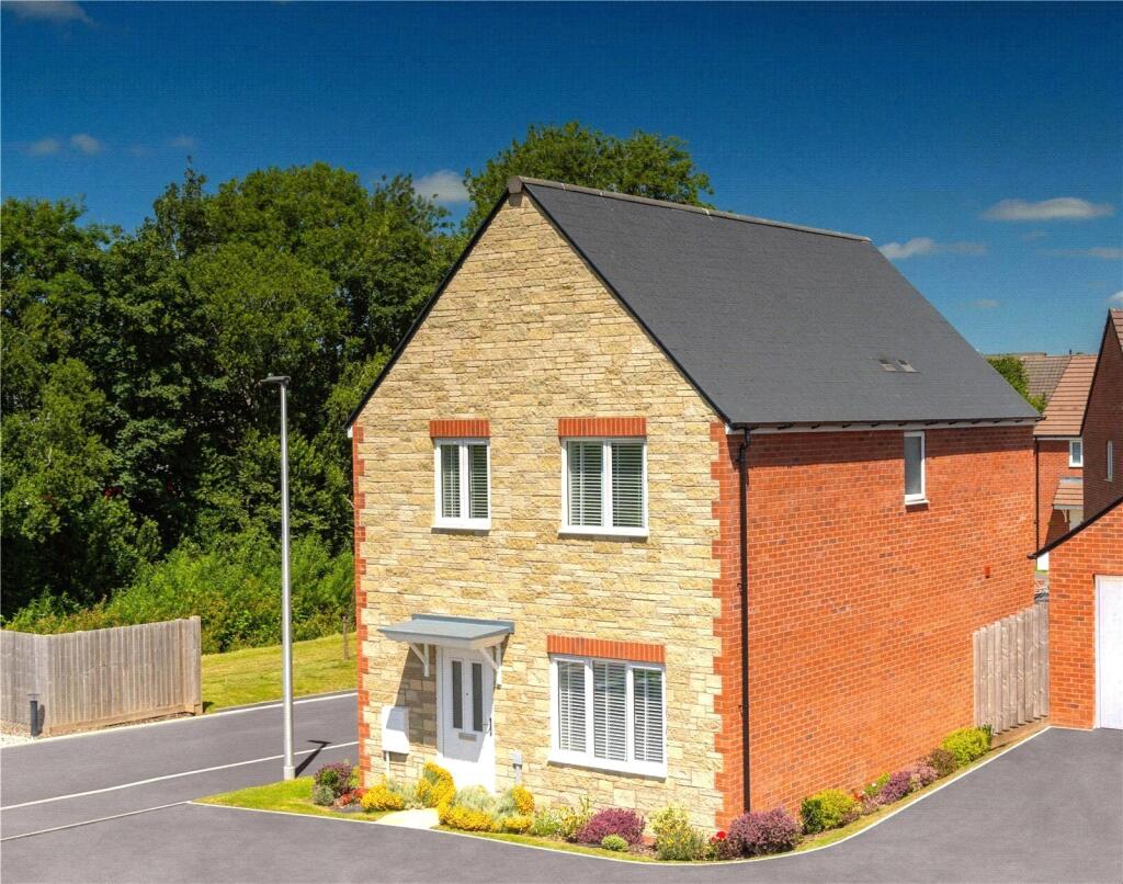 Main image of property: Plot 74, The Melford, Cashmere Park, Exeter Road, South Molton, Devon, EX36
