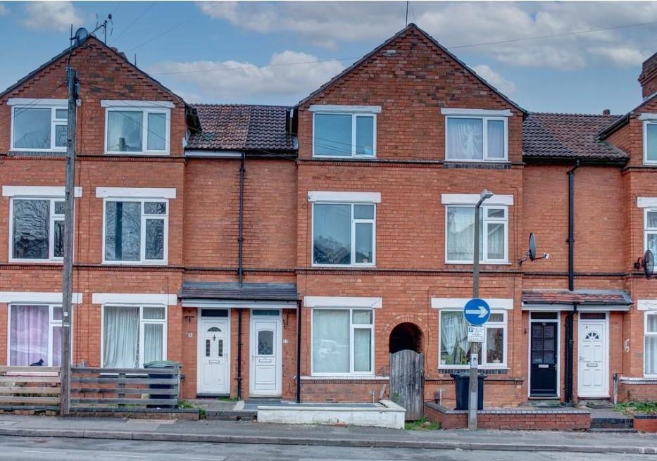 Main image of property: Marsden Road, Redditch