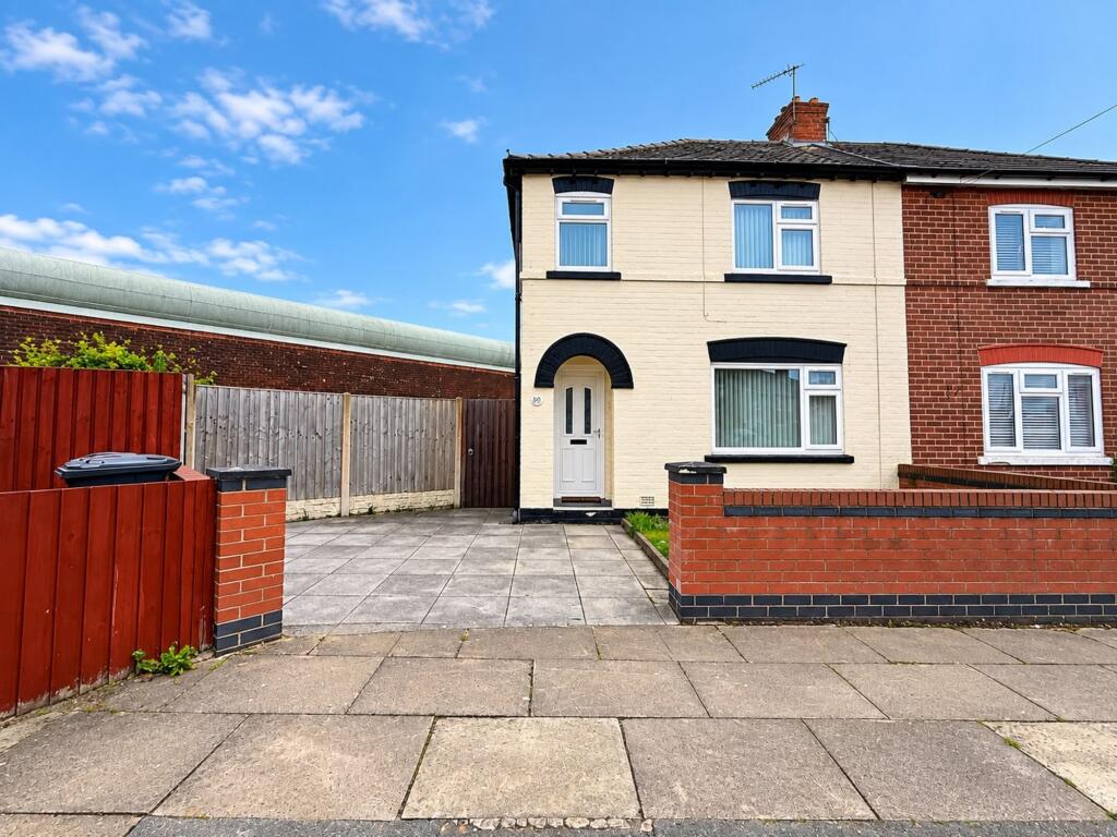 Main image of property: Wood Avenue, Bootle, L20