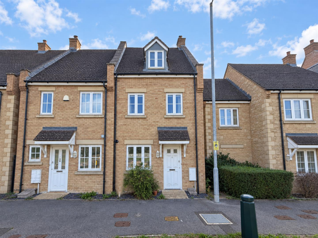 Main image of property: Roman Road, Corby