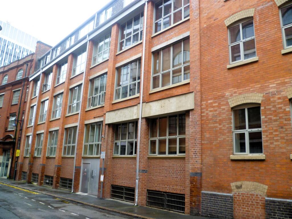 Main image of property: The Atrium, Morledge Street
