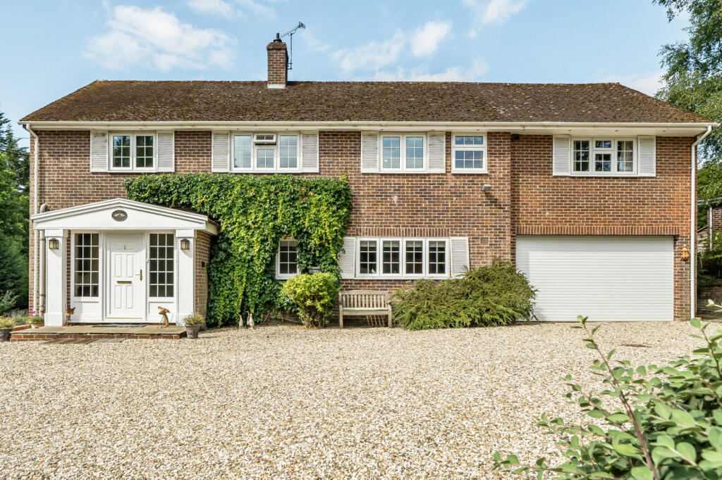 Main image of property: Frilsham, Thatcham, Berkshire