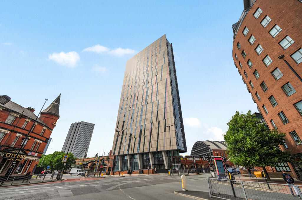 Main image of property: Whitworth Street West, Manchester, Greater Manchester, M1