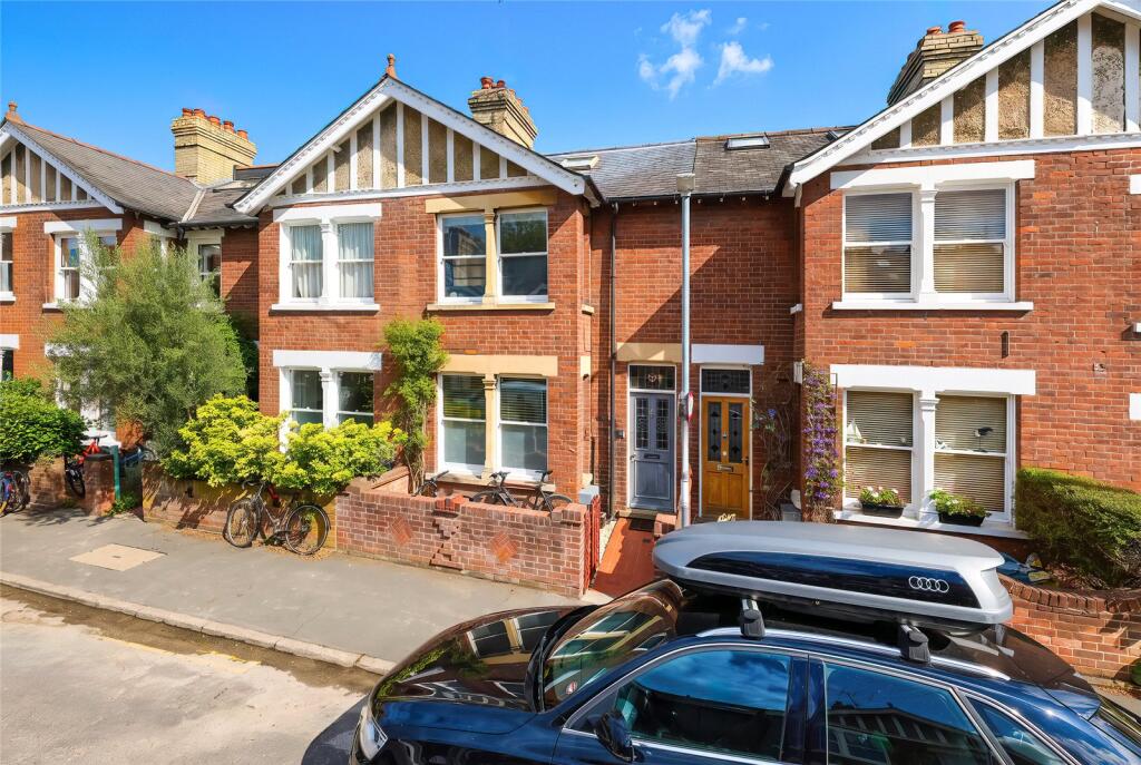 Main image of property: Marlowe Road, Newnham, Cambridge
