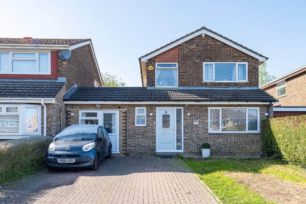Main image of property: Sutherland Grove, Bletchley, Milton Keynes