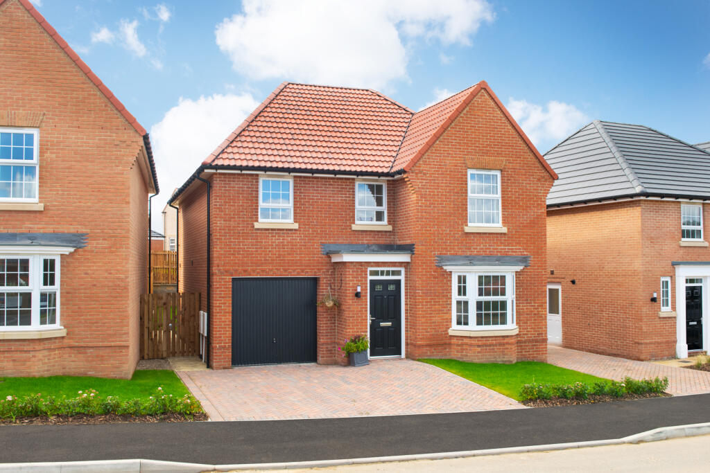 Main image of property: Avro Road, 
Fernwood, 
Newark, 
Nottingham, 
NG24 3UA