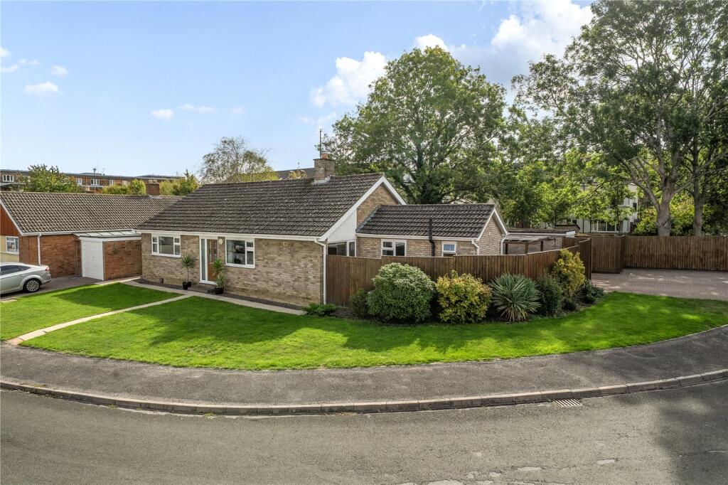 Main image of property: Hillands Drive, Leckhampton, Cheltenham, GL53