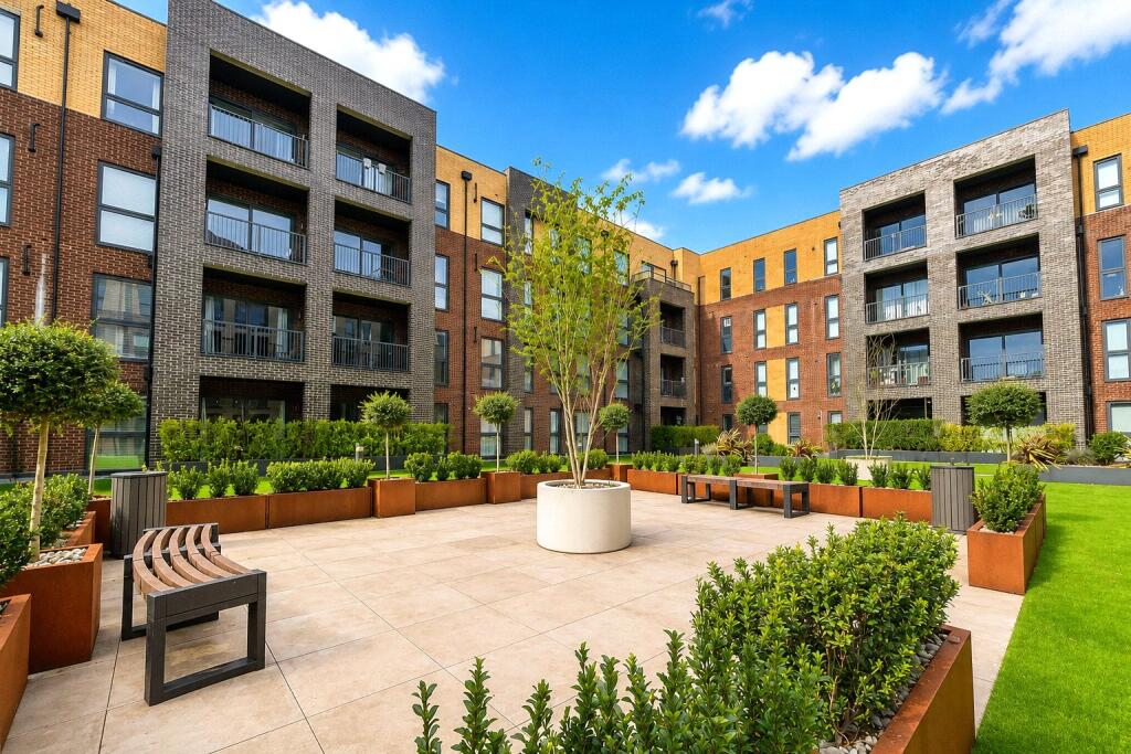 Main image of property: Moorfield Place, Farnborough, Hampshire, GU14
