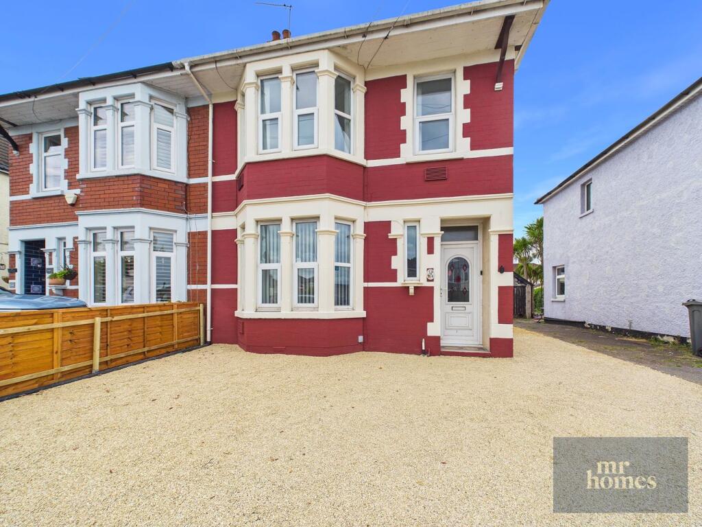 Main image of property: Merthyr Road, Whitchurch, Cardiff, CF14