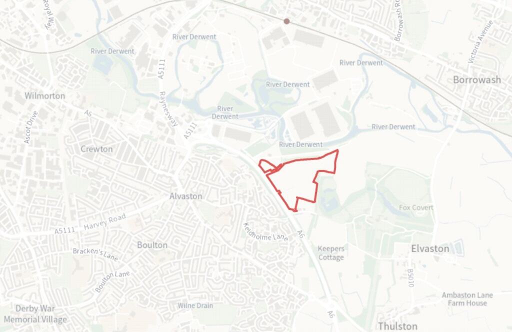 Main image of property: Located On The Urban Fringe, Bridle Gate Lane, Alvaston, Derby, DE24