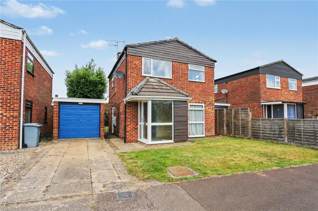 Main image of property: Cere Road, Norwich, Norfolk, NR7