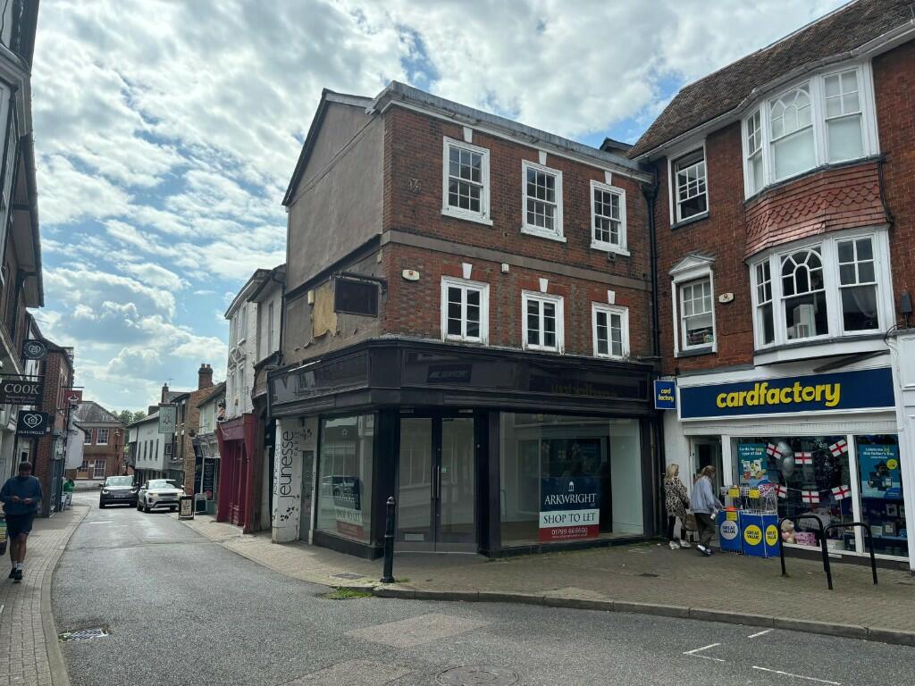 Main image of property: 22 King Street, Saffron Walden, Essex, CB10