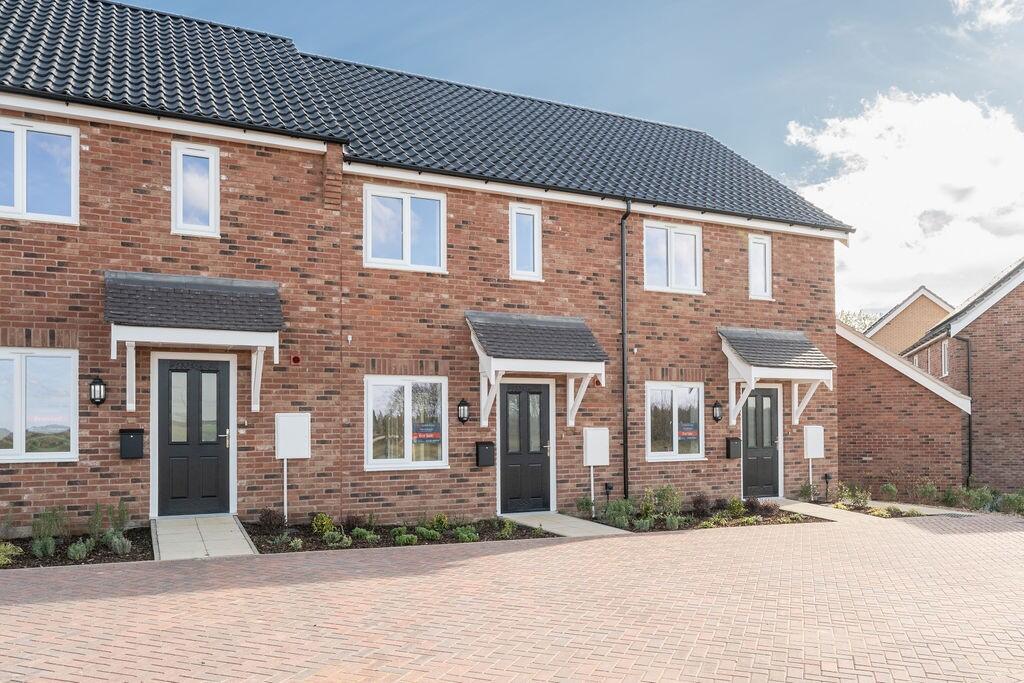 Main image of property: Brookes Way,
Long Stratton,
NR15 2FF