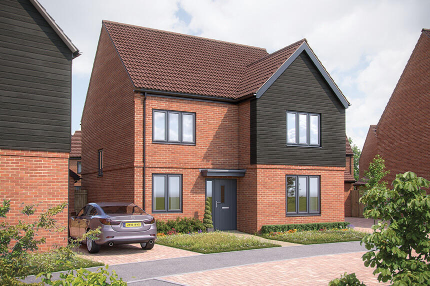 Main image of property: Buckler's Park,
Buckler's Ride,
Crowthorne,
RG40 3GA