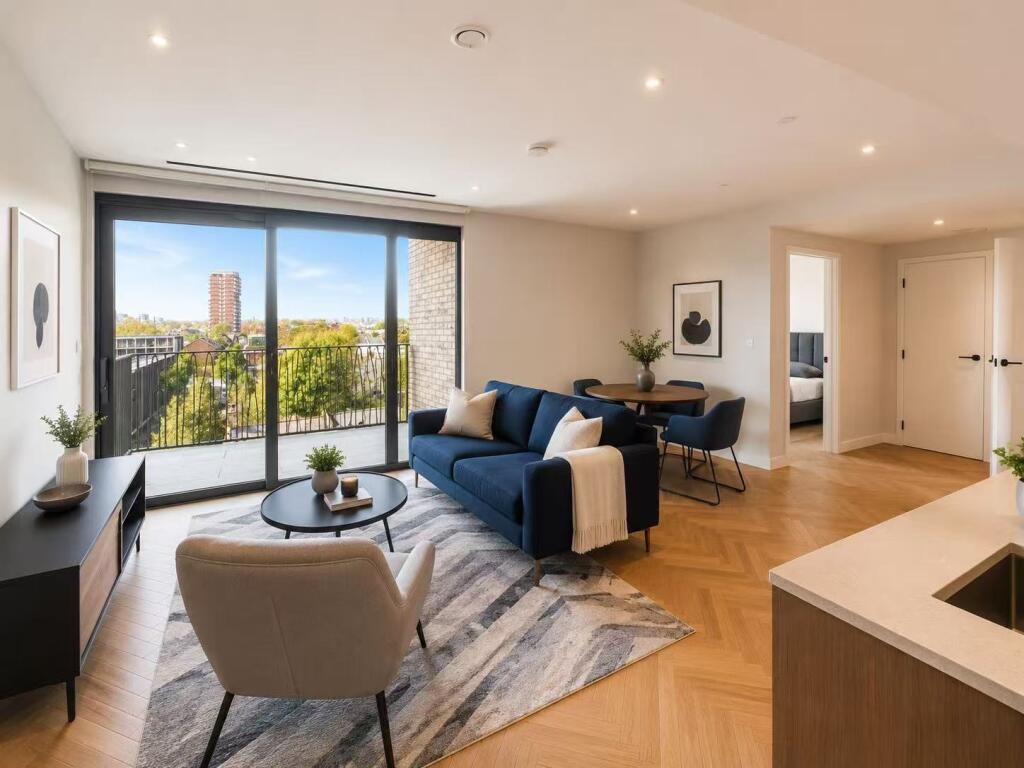 Main image of property: Valentine House, Sands End Lane, Hammersmith And Fulham, London