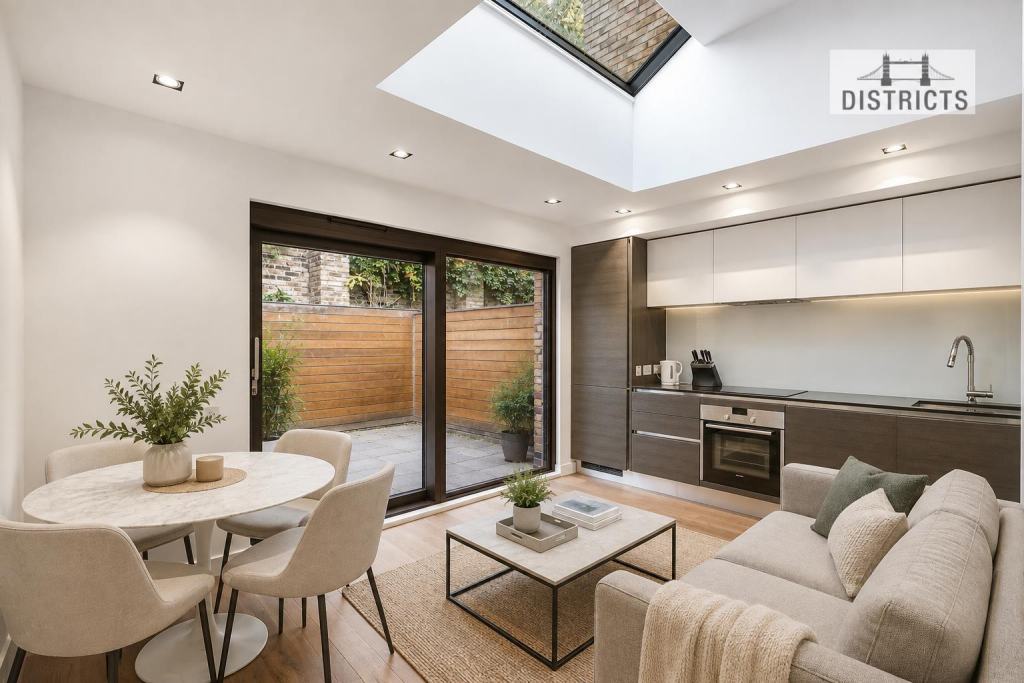 Main image of property: Porteus Place, Clapham,  SW4