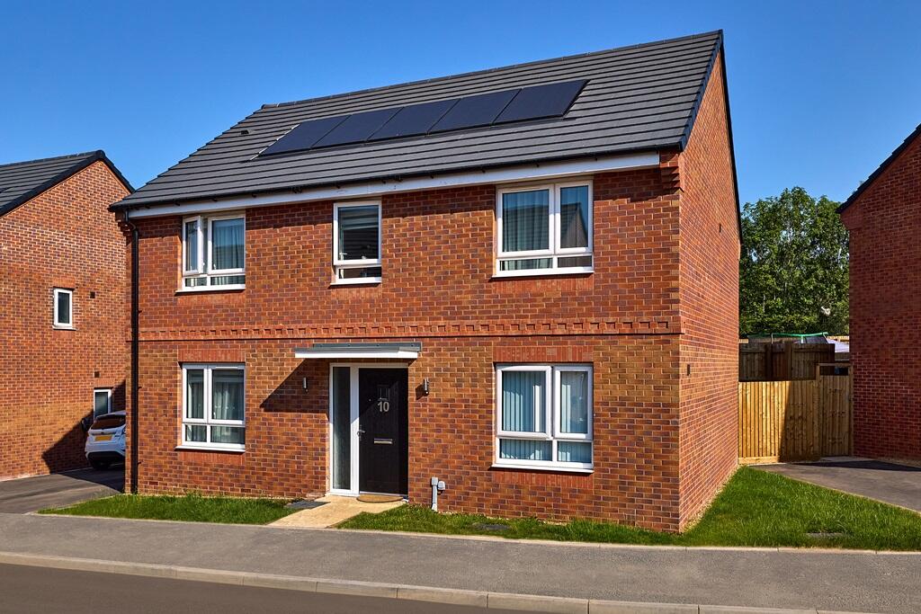Main image of property: Allard Way,
Coventry,
CV3 4BZ