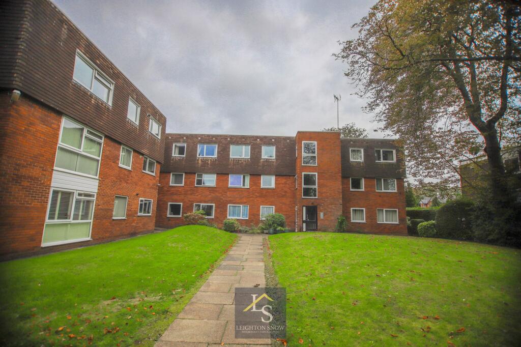 Main image of property: Bramhall Lane, Stockport, SK3