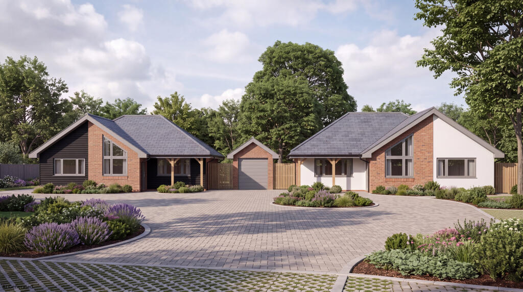 Main image of property: Building Plot at The Close, Holbury