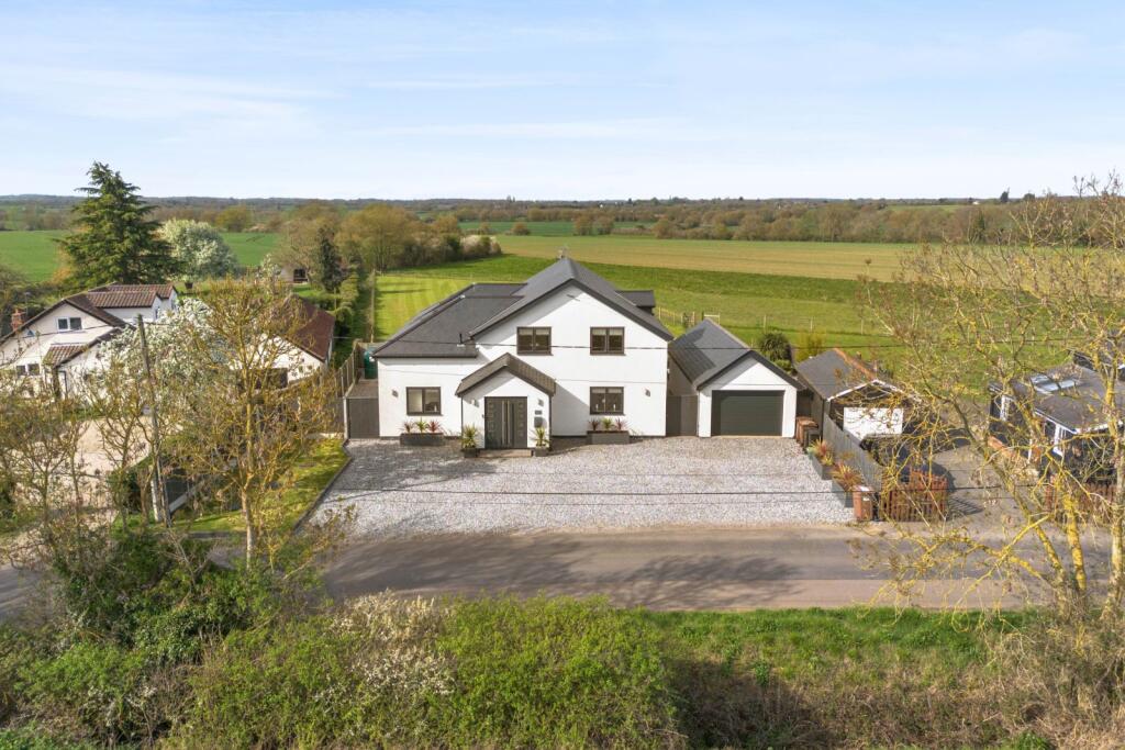 Main image of property: Barrack Road, Mashbury, Chelmsford, CM1