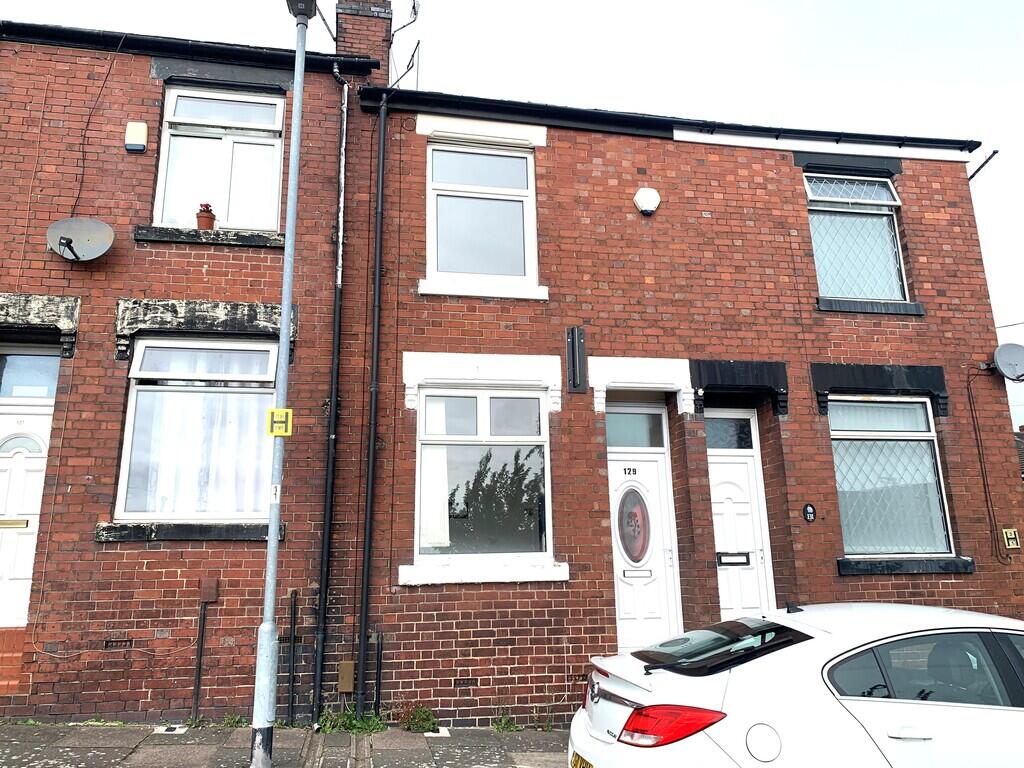Main image of property: Mount Street, Northwood, Stoke-on-Trent, ST1 2NP