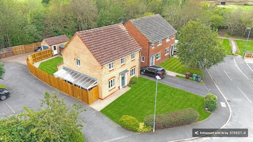 Main image of property: Newstead Way, Loughborough, LE11
