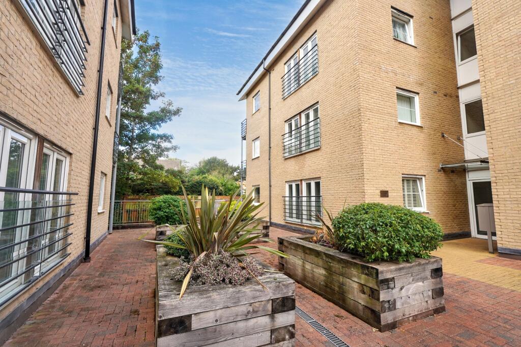 Main image of property: Flat , St. Stephens Court, Silver Street, Stansted