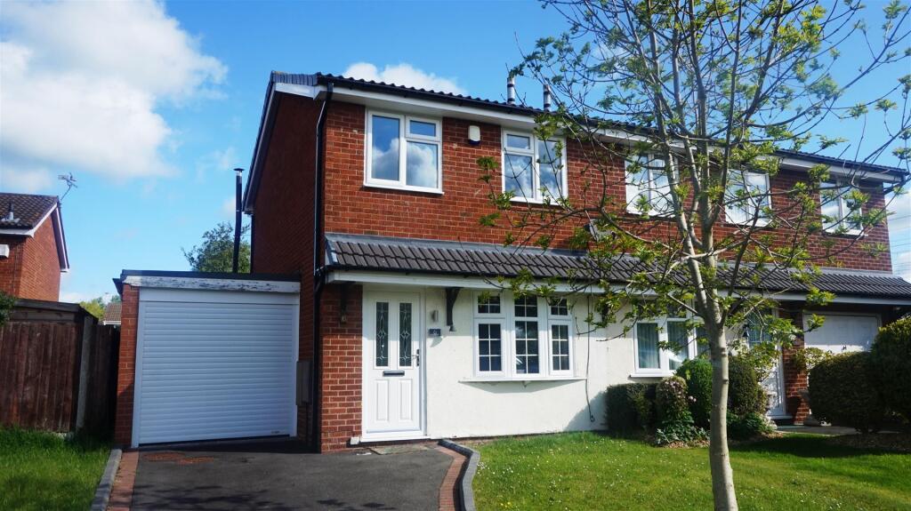 Main image of property: Buttermere Drive, Crewe