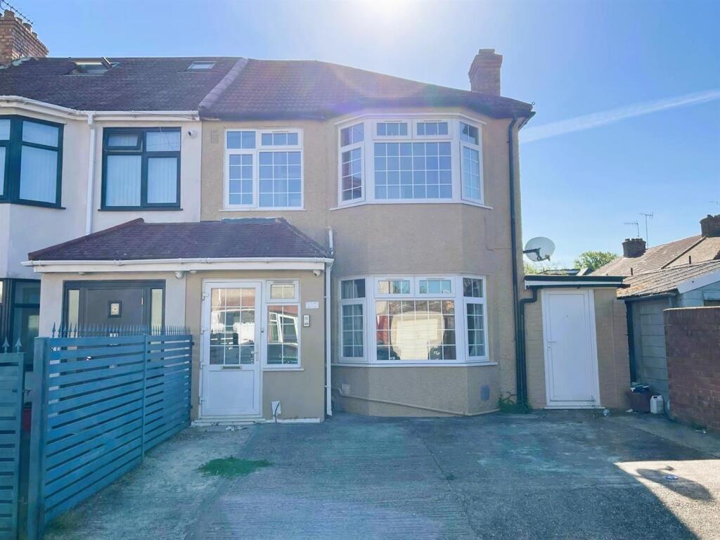 Main image of property: Manor Avenue, Hounslow