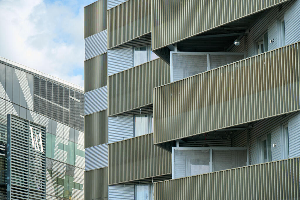 Main image of property: Flat 36-Bridge House, 10, Parkes Street, London, E20